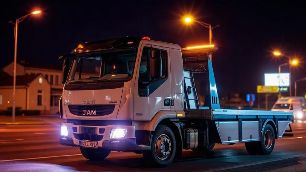 Tow Truck in St. Petersburg: A Practical Guide for Those Who Are Dealing With It for the First Timeфото